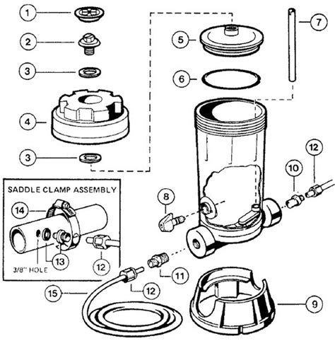 hayward chlorinator parts diagram|hayward inline chlorinator manual.